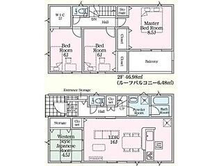 【飯田の分譲住宅】クレイドルガーデン　真岡市台町第8 その他
