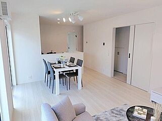 【飯田の分譲住宅】リナージュ　結城結城　第4期 外観