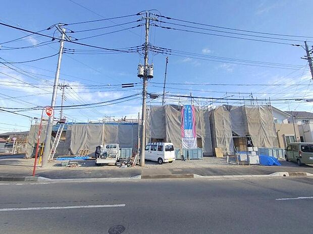 資料請求やご案内も即日対応いたします♪同じ施工例の物件見学や、完成イメージプレゼンテーションも承っております。どのような建物が建つか、間取りの広さは？など気になる点を一つ一つご説明させていただきます。