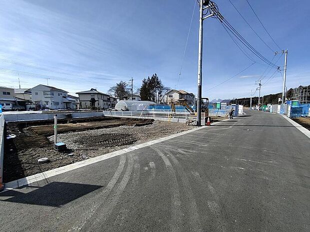 資料請求やご案内も即日対応いたします♪同じ施工例の物件見学や、完成イメージプレゼンテーションも承っております。どのような建物が建つか、間取りの広さは？など気になる点を一つ一つご説明させていただきます。