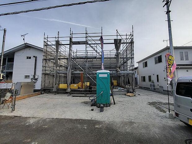資料請求やご案内も即日対応いたします♪同じ施工例の物件見学や、完成イメージプレゼンテーションも承っております。どのような建物が建つか、間取りの広さは？など気になる点を一つ一つご説明させていただきます。