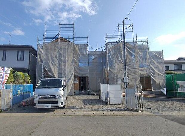 資料請求やご案内も即日対応いたします♪同じ施工例の物件見学や、完成イメージプレゼンテーションも承っております。どのような建物が建つか、間取りの広さは?など気になる点を一つ一つご説明させていただきます。