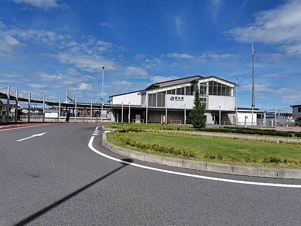岡本駅まで650m