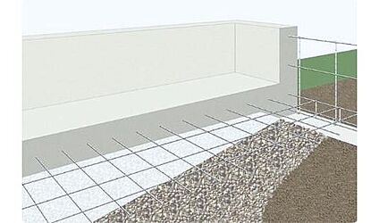 ベタ基礎工法