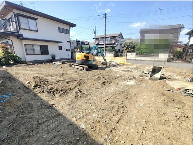【現地外観写真】お客様のご希望をもとに市場に流通するすべての物件情報から抽出し、ご紹介&ご案内いたしております。