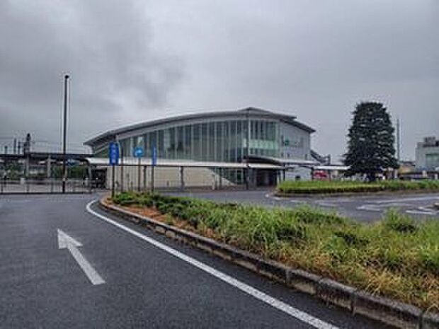 雀宮駅(約1,000m)