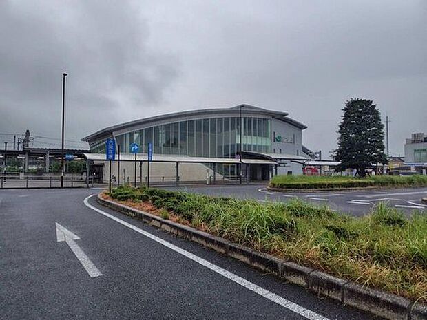雀宮駅(約2,000m)