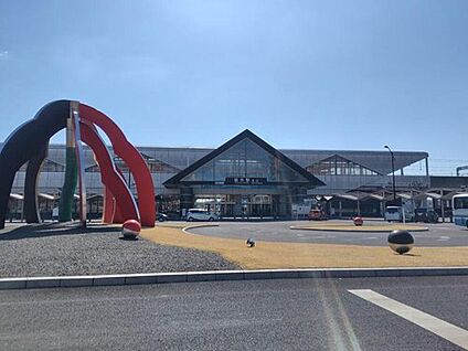 栃木駅 2300ｍ(徒歩29分)
