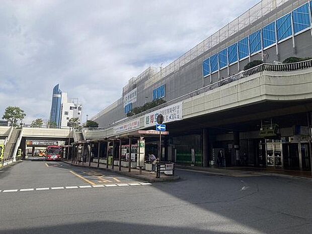 宇都宮駅（約1,200m）