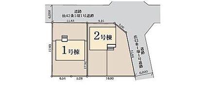 全体区画図