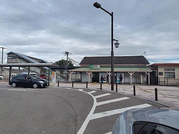 JR東北本線「野崎」駅(約250m)
