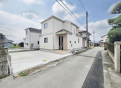 現地外観写真