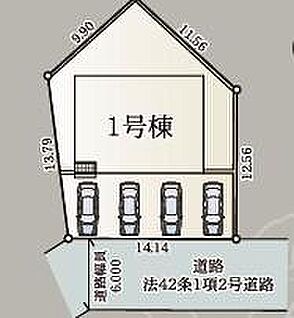 全体区画図
