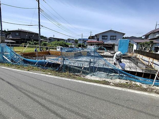 【現地写真】インターネット未公開情報含め飯田グループ直営販売窓口ならではのご提案をさせていただきます。お客様のご希望をもとに市場に流通するすべての物件情報から抽出し、ご紹介&ご案内いたしております。