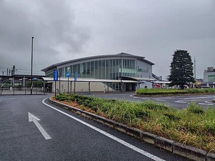 雀宮駅 5200ｍ(徒歩65分)