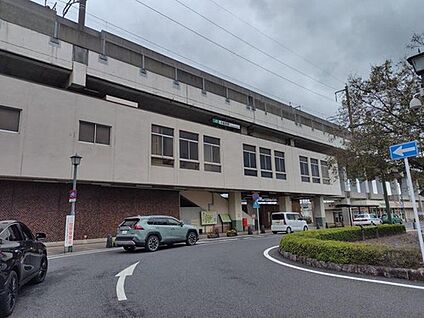 小金井駅 650m(徒歩9分)
