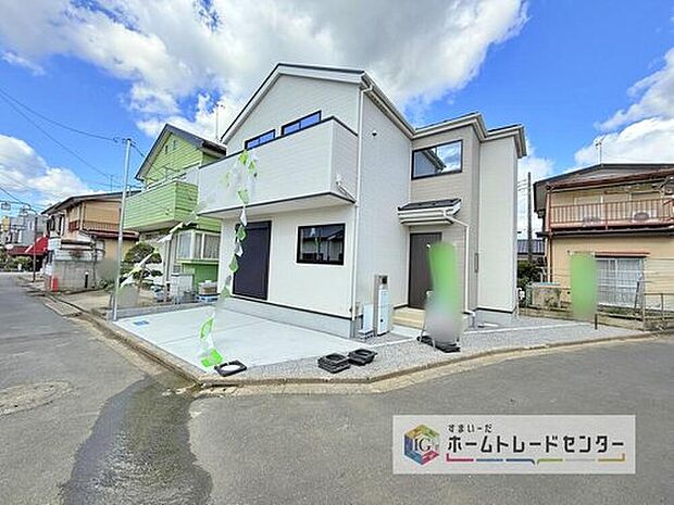 爽やかな青空と陽光に包まれる心地よい住空間。ネットでは分からない現地の魅力をぜひご覧ください。人生で大切なお住まいですので、ゆっくりとご見学ください。