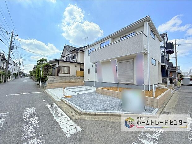 爽やかな青空と陽光に包まれる心地よい住空間。ネットでは分からない現地の魅力をぜひご覧ください。人生で大切なお住まいですので、ゆっくりとご見学ください。