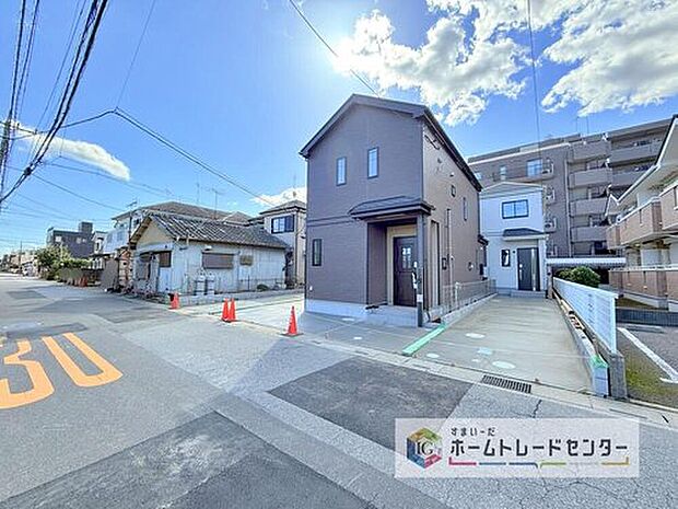 爽やかな青空と陽光に包まれる心地よい住空間。ネットでは分からない現地の魅力をぜひご覧ください。人生で大切なお住まいですので、ゆっくりとご見学ください。