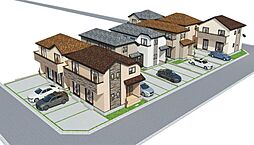 埼玉県草加市長栄３