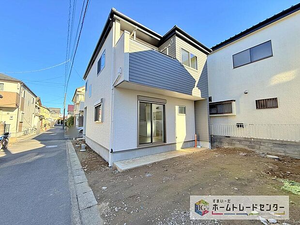 爽やかな青空と陽光に包まれる心地よい住空間。ネットでは分からない現地の魅力をぜひご覧ください。人生で大切なお住まいですので、ゆっくりとご見学ください。