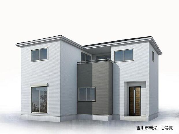 毎日の買い物がさっと済む、便利で心地よい暮らし。スーパーやドラッグストア、コンビニが徒歩圏内で、小中学校も近く安心。忙しい日も家族の時間を大切にできます。