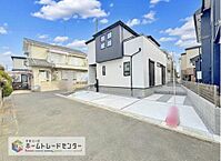埼玉県越谷市大字弥十郎：物件画像