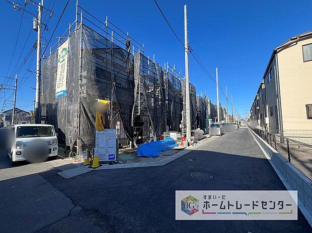 資料請求やご案内も即日対応いたします♪同じ施工例の物件見学や、完成イメージプレゼンテーションも承っております。どのような建物が建つか、間取りの広さは？など気になる点を一つ一つご説明させていただきます。