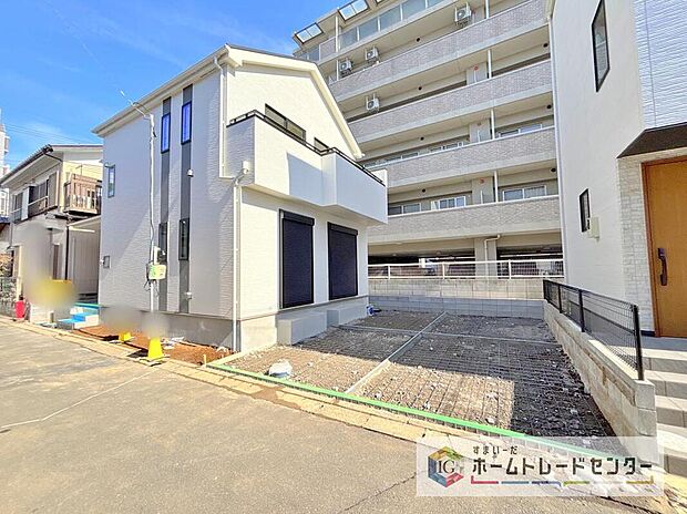 爽やかな青空と陽光に包まれる心地よい住空間。ネットでは分からない現地の魅力をぜひご覧ください。人生で大切なお住まいですので、ゆっくりとご見学ください。