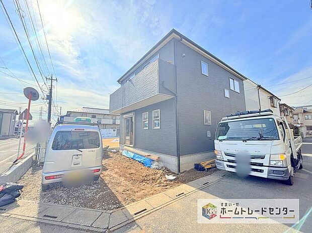 爽やかな青空と陽光に包まれる心地よい住空間。ネットでは分からない現地の魅力をぜひご覧ください。人生で大切なお住まいですので、ゆっくりとご見学ください。