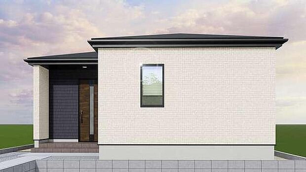 (2号棟)完成予想図