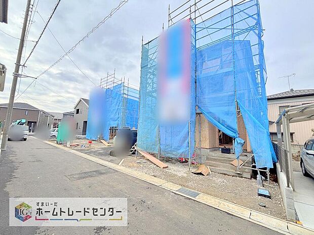 どのような建物が建つか、間取りの広さはどうかなど、気になる点は丁寧にご説明いたします。資料請求やご案内は即日対応いたします。土日や平日、お仕事終わりの時間など、ご都合に合わせてご案内いたします。