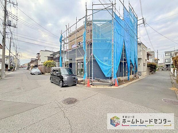 資料請求やご案内も即日対応いたします♪同じ施工例の物件見学や、完成イメージプレゼンテーションも承っております。どのような建物が建つか、間取りの広さは？など気になる点を一つ一つご説明させていただきます。