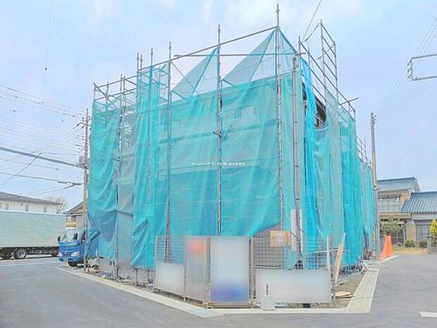 資料請求やご見学は即日対応可能♪陽当りや通風など住みやすさの工夫が満載。資料に載っていない街並みや周辺環境は、ぜひ現地で実際にお確かめください。