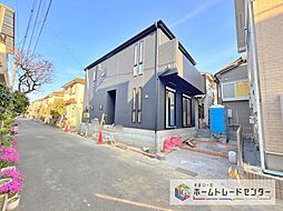 埼玉県越谷市大沢