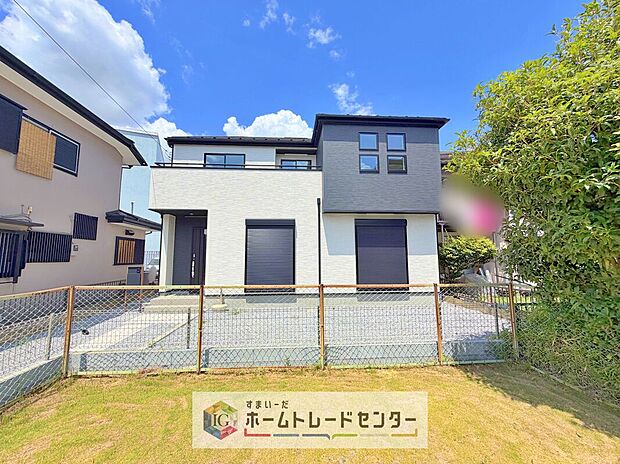 爽やかな青空と陽光に包まれる心地よい住空間。ネットでは分からない現地の魅力をぜひご覧ください。人生で大切なお住まいですので、ゆっくりとご見学ください。