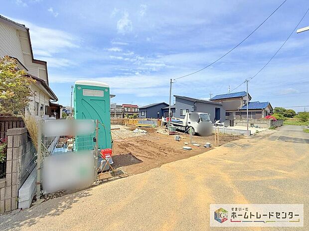 資料請求やご案内も即日対応いたします♪同じ施工例の物件見学や、完成イメージプレゼンテーションも承っております。どのような建物が建つか、間取りの広さは?など気になる点を一つ一つご説明させていただきます。