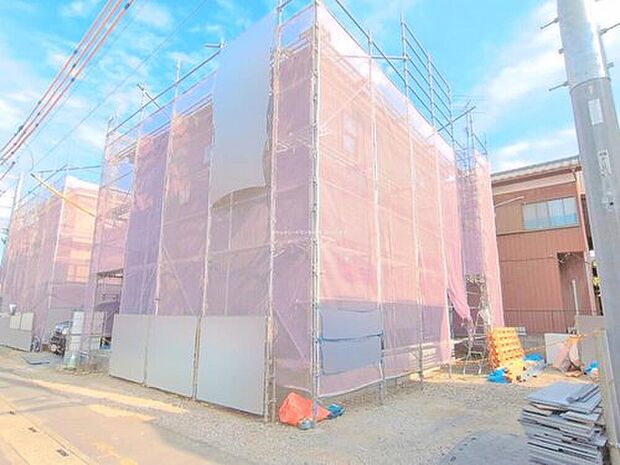資料請求やご見学は即日対応可能♪陽当りや通風など住みやすさの工夫が満載。資料に載っていない街並みや周辺環境は、ぜひ現地で実際にお確かめください。