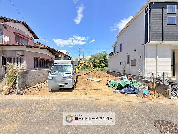 資料請求やご案内も即日対応いたします♪同じ施工例の物件見学や、完成イメージプレゼンテーションも承っております。どのような建物が建つか、間取りの広さは?など気になる点を一つ一つご説明させていただきます。