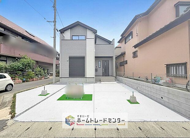 爽やかな青空と陽光に包まれる心地よい住空間。ネットでは分からない現地の魅力をぜひご覧ください。人生で大切なお住まいですので、ゆっくりとご見学ください。
