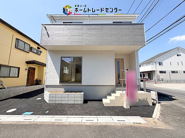 爽やかな青空と陽光に包まれる心地よい住空間。ネットでは分からない現地の魅力をぜひご覧ください。人生で大切なお住まいですので、ゆっくりとご見学ください。
