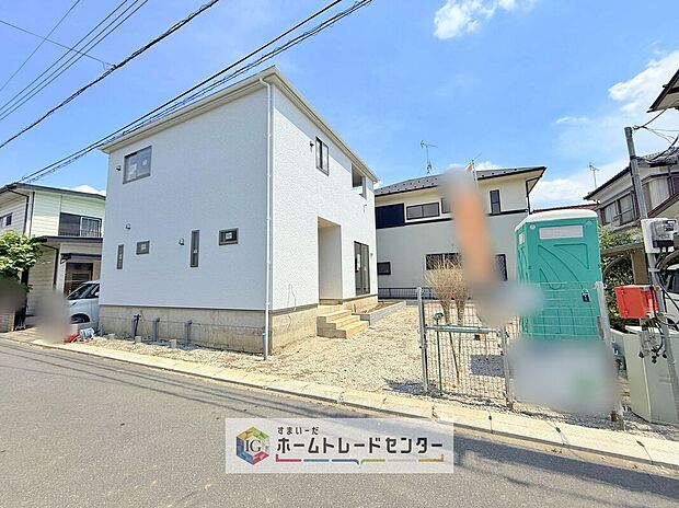 爽やかな青空と陽光に包まれる心地よい住空間。ネットでは分からない現地の魅力をぜひご覧ください。人生で大切なお住まいですので、ゆっくりとご見学ください。
