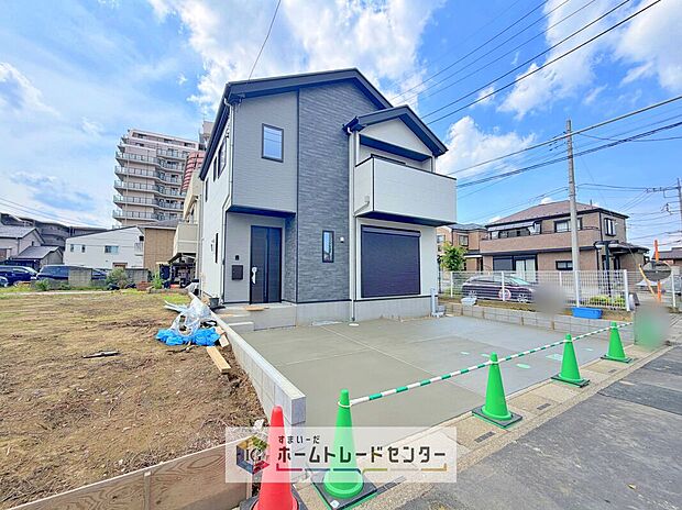 爽やかな青空と陽光に包まれる心地よい住空間。ネットでは分からない現地の魅力をぜひご覧ください。人生で大切なお住まいですので、ゆっくりとご見学ください。