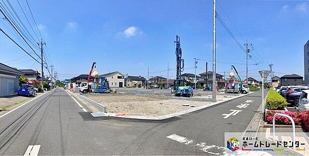 資料請求やご案内も即日対応いたします♪同じ施工例の物件見学や、完成イメージプレゼンテーションも承っております。どのような建物が建つか、間取りの広さは？など気になる点を一つ一つご説明させていただきます。