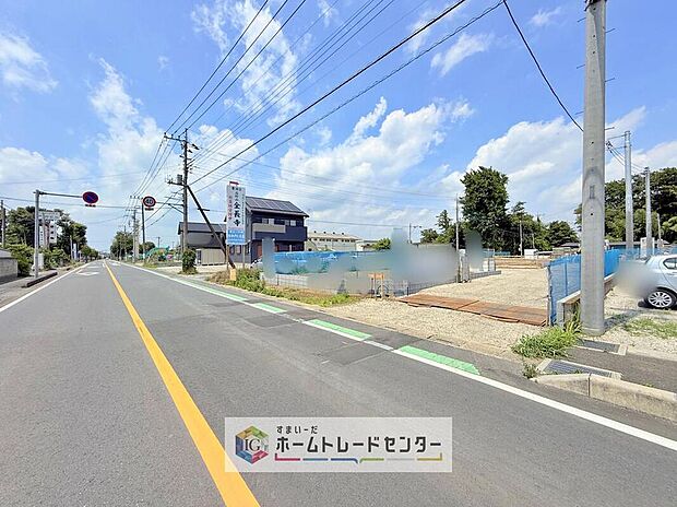 完成してからは見ることのできない、施工方法や構造をしっかりとご確認いただけるのが、建築中の住宅の大きなメリットです。専門知識を持ったスタッフがご説明させていただきます。お気軽にお問い合わせください。