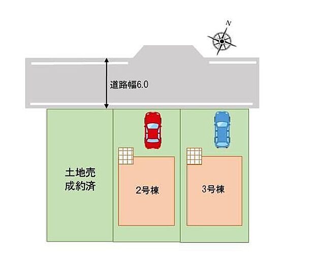 東武日光線「幸手」駅徒歩3分♪駅近でゆとりある朝の通勤通学に♪