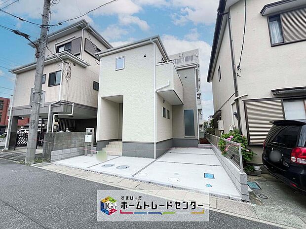 資料請求やご見学は即日対応可能♪陽当りや通風など住みやすさの工夫が満載。資料に載っていない街並みや周辺環境は、ぜひ現地で実際にお確かめください。