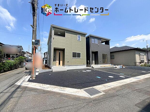 どのような建物が建つか、間取りの広さはどうかなど、気になる点は丁寧にご説明いたします。資料請求やご案内は即日対応いたします。土日や平日、お仕事終わりの時間など、ご都合に合わせてご案内いたします。
