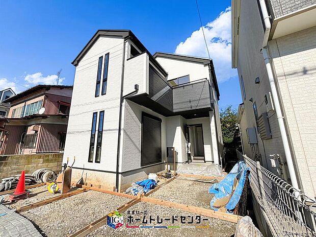 爽やかな青空と陽光に包まれる心地よい住空間。ネットでは分からない現地の魅力をぜひご覧ください。人生で大切なお住まいですので、ゆっくりとご見学ください。