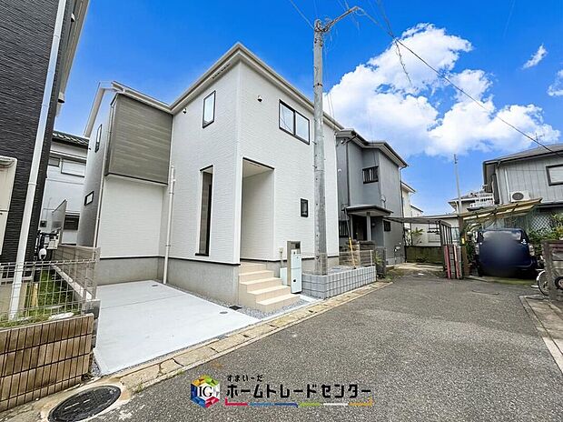 資料請求やご見学は即日対応可能♪陽当りや通風など住みやすさの工夫が満載。資料に載っていない街並みや周辺環境は、ぜひ現地で実際にお確かめください。